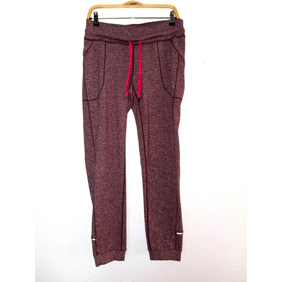 Lululemon Base Runner Pant III Jogger Size 8 - Picture 1 of 7